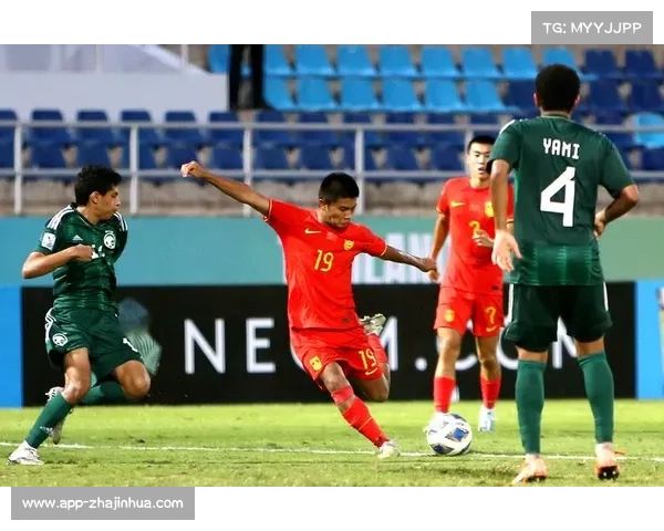 中国男足连续二十年缺席U17世界杯