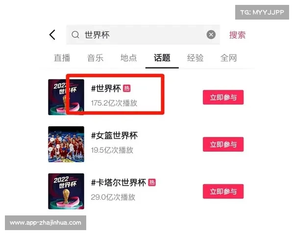 体育转播权竞争白热化，流媒体平台竞标世界杯版权
