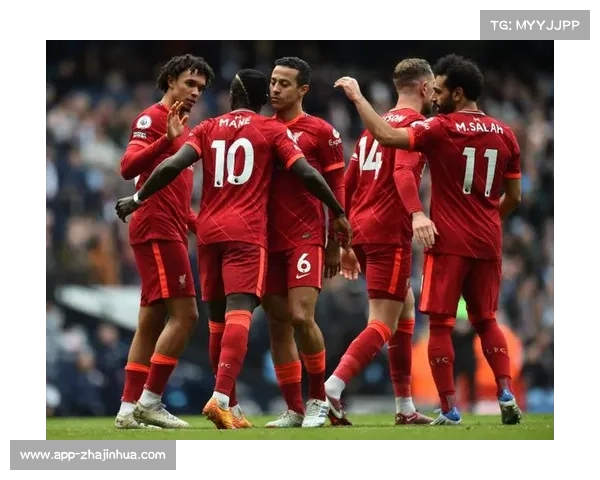 利物浦vs曼城红蓝对决，争冠格局或将改写