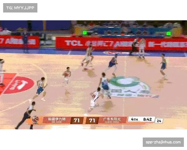 【2026年4月CBA联赛攻防转换效率研究·赛前·动态广东华南虎队内训练赛引入高速攻防计时器,强化转换意识